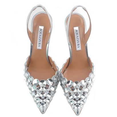 AQUAZZURA
Sandales Aquazzura argentés.
Taille:...