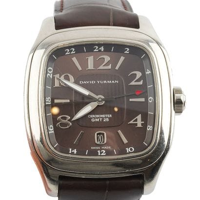 DAVID YURMAN
Montre David Yurman T306-D en...