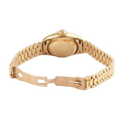ROLEX
Montre Rolex 69178 en or jaune 18K,...