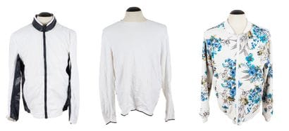 ARMANI / AUTRE 
Ensemble comprenant : 
-...