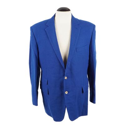 RALPH LAUREN
Veste tailleur en cachemire...