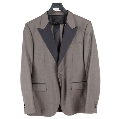 MARC JACOBS
Complet marron bordé de tissu...