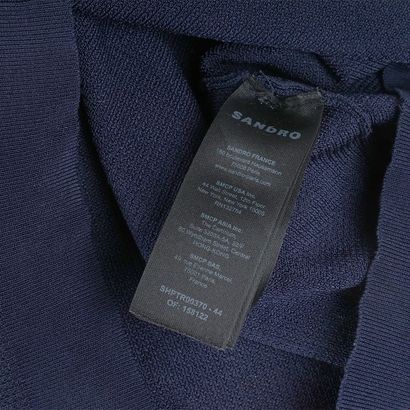 RALPH LAUREN, SANDRO
Ensemble comprenant...