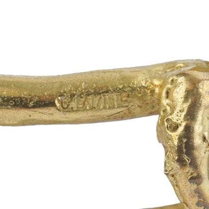 CLAUDE LALANNE (1925-2019)
Bracelet 