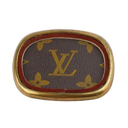 LOUIS VUITTON
Boucle de ceinture Louis Vuitton...