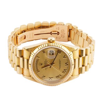 ROLEX DAY DATE
Montre Rolex Day Date 18238...