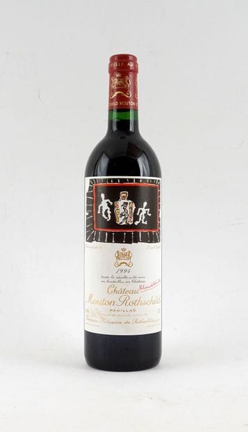 Château Mouton Rothschild 1994 - 1 boute...