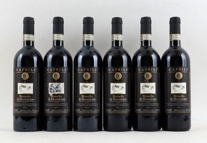 Caprili 2015 - 6 bouteilles