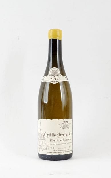 Chablis 1er Cru Montée de Tonnerre 2016,...