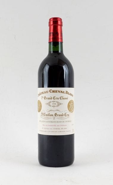 Château Cheval Blanc 1998 - 1 bouteille