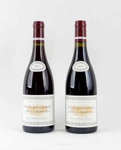 Nuits-Saint-Georges 1er Cru Clos de la Maréchale...