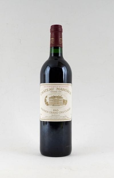 Château Margaux 1995 - 1 bouteille