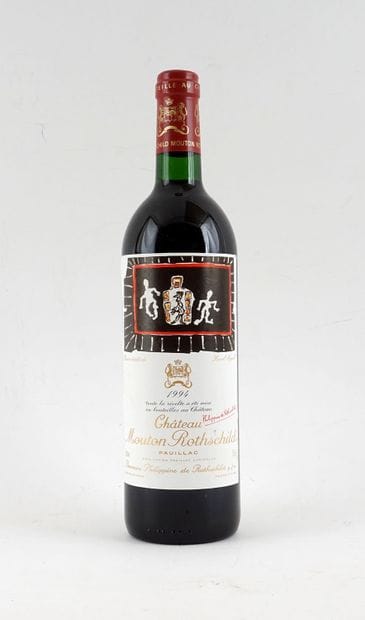 Château Mouton Rothschild 1994 - 1 boute...