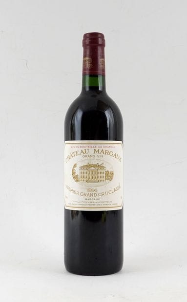 Château Margaux 1996 - 1 bouteille
