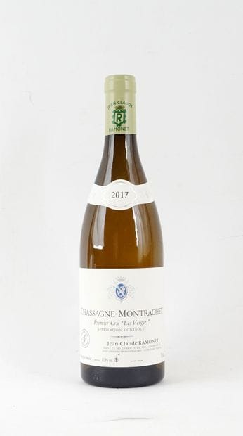 Chassagne-Montrachet 1er Cru Les Vergers...