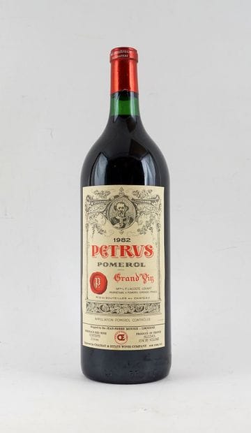 Pétrus 1982 - 1 magnum