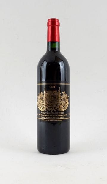 Château Palmer 1999 - 1 bouteille