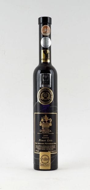 Royal DeMaria Pinot Gris Icewine 2000 - 1...