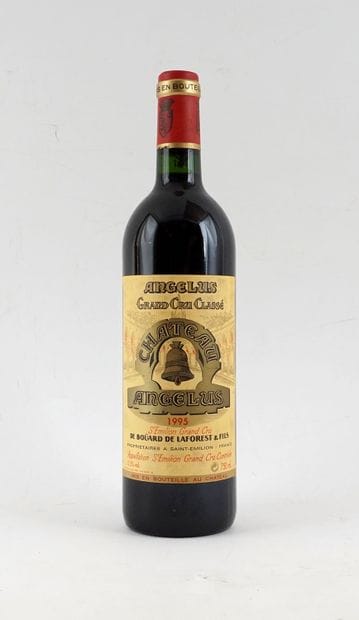 Château Angélus 1995 - 1 bouteille