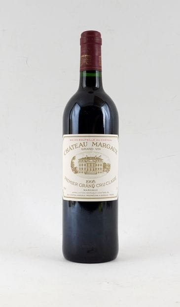 Château Margaux 1995 - 1 bouteille