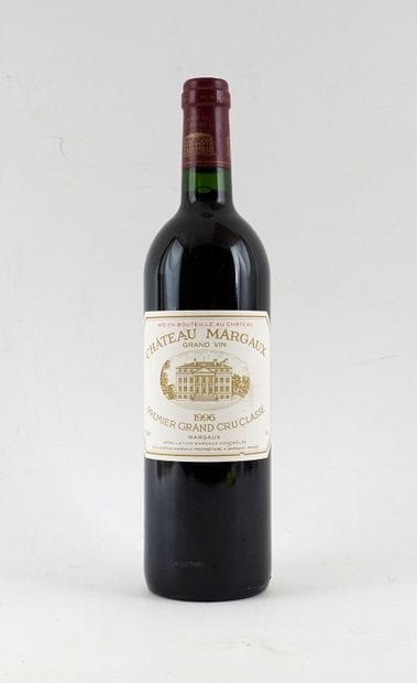 Château Margaux 1996 - 1 bouteille