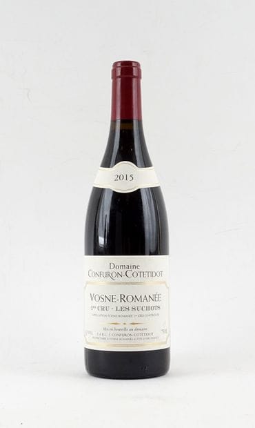 Vosne Romanée 1er Cru les Suchots 2015, Confuron-Cotedidot...