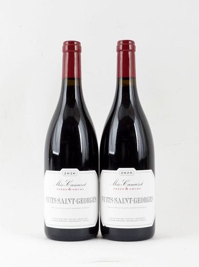 Nuits-Saint-Georges 2020, Méo-Camuzet - 2...