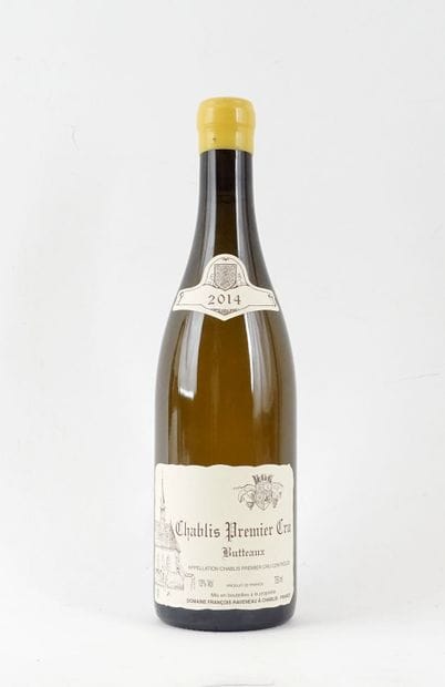 Chablis 1er Cru Butteaux 2014, François Raveneau...