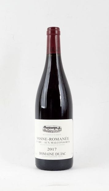 Vosne-Romanée 1er Cru aux Malconsorts 2017,...