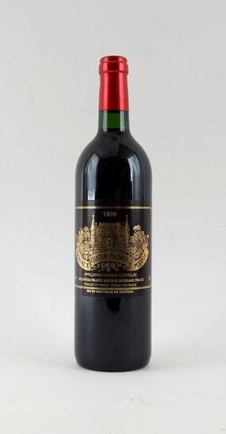 Château Palmer 1999 - 1 bouteille