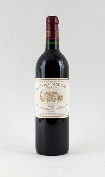 Château Margaux 1996 - 1 bouteille