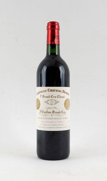 Château Cheval Blanc 1998 - 1 bouteille