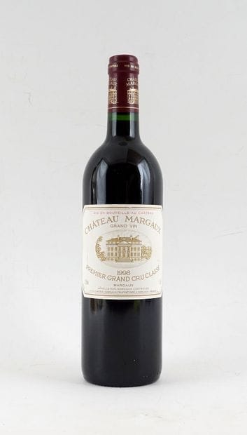 Château Margaux 1998 - 1 bouteille