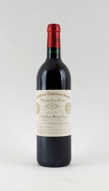 Château Cheval Blanc 1994 - 1 bouteille