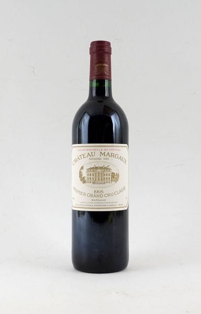Château Margaux 1995 - 1 bouteille