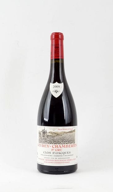Gevrey-Chambertin 1er Cru Clos St. Jacques...