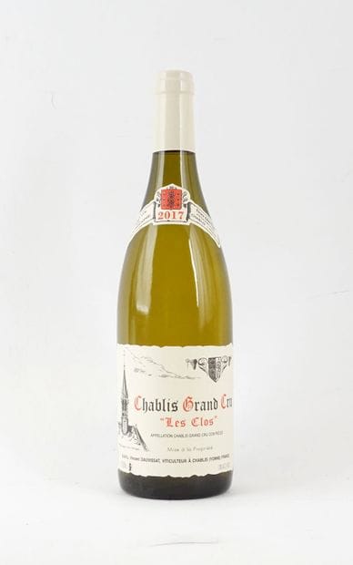 Chablis Grand Cru Les Clos 2017, Dauvissat...