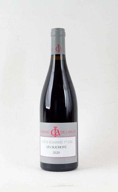 Vosne-Romanée 1er Cru Les Suchots 2020, Domaine...