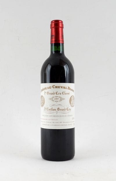 Château Cheval Blanc 1997 - 1 bouteille
