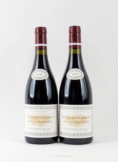 Nuits-Saint-Georges 1er Cru Clos de la Maréchale...