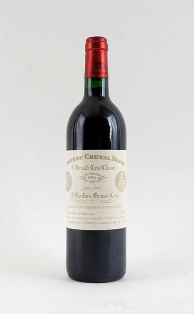 Château Cheval Blanc 1994 - 1 bouteille