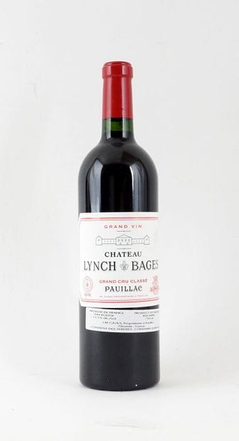 Château Lynch Bages 2010 - 1 bouteille