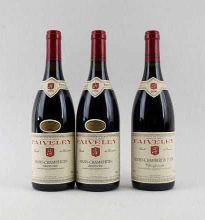 Mazis-Chambertin Grand Cru 1998 Gevrey-Chambertin...
