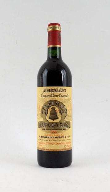 Château Angélus 1995 - 1 bouteille