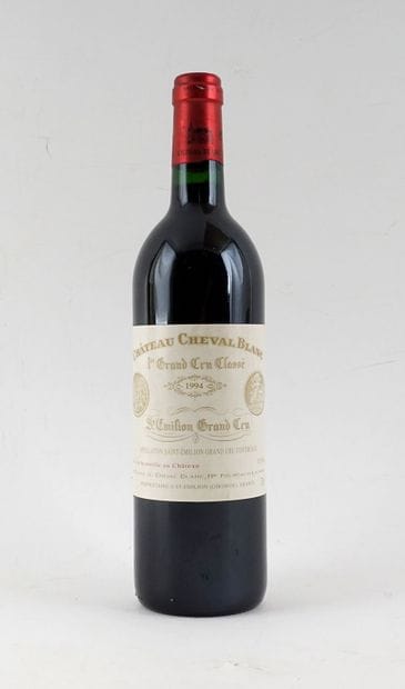 Château Cheval Blanc 1994 - 1 bouteille