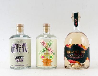Domaine du Cap Marchand Général Eau de vie...