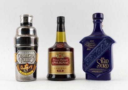 Marie Brizard Charleston Follies Liqueur
Niveau...