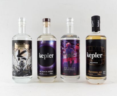Distillerie des Appalaches Kepler L'Origine...
