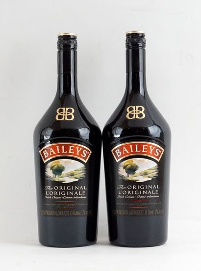 Bailey's L'Originale Crème Irlandaise
Niveau...