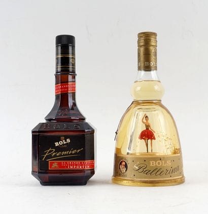 Bols Premier Grande liqueur
Niveau A
1 bouteille...